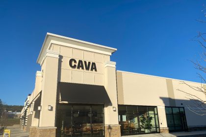New CAVA Restaurant Opens in Hanover, Massachusetts