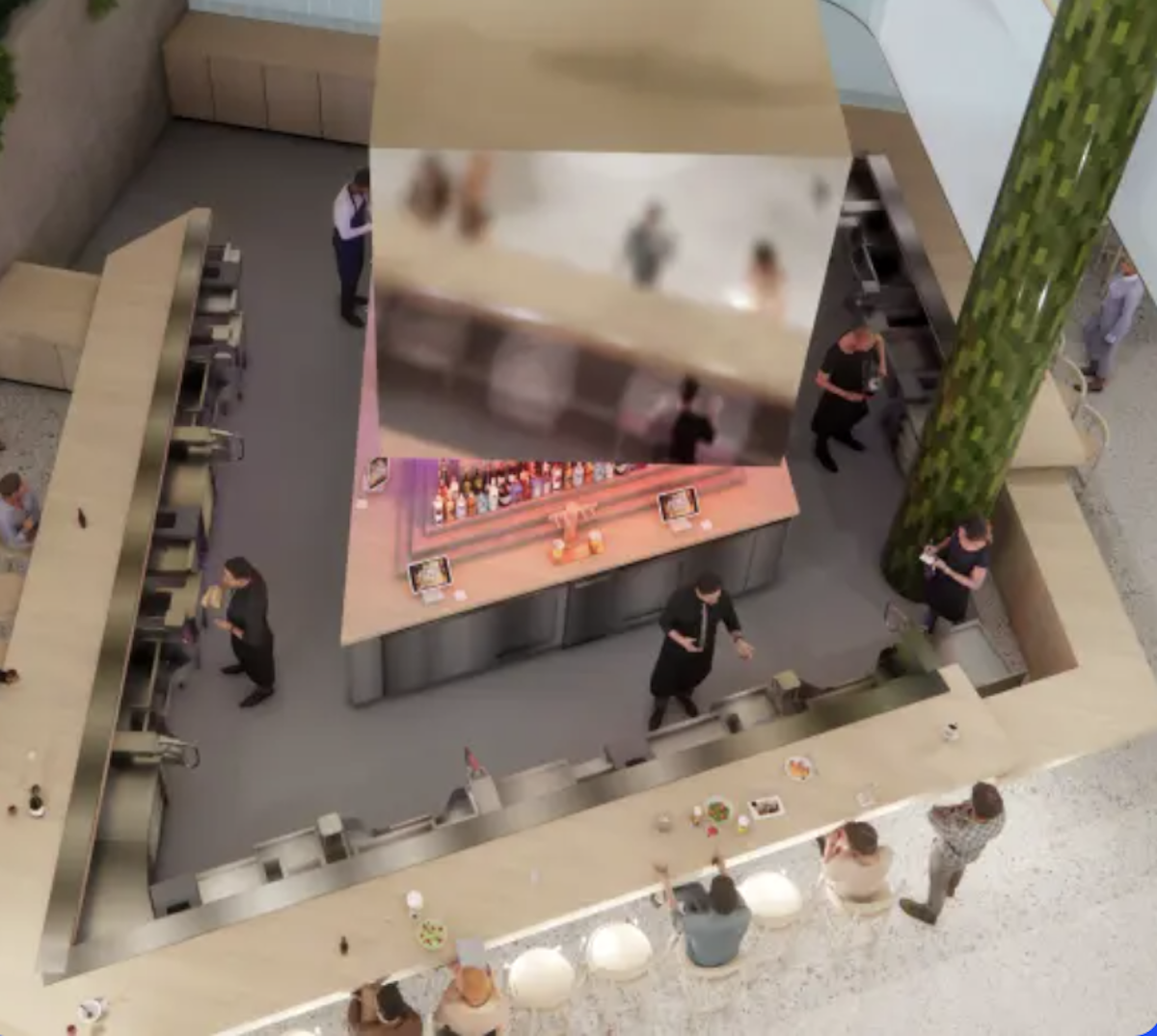 Cheers to the Craft Cocktail Bar