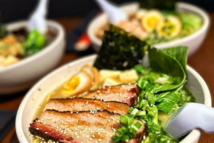 Chrissoulas Will Soon Become West Side Ramen in Libertyville