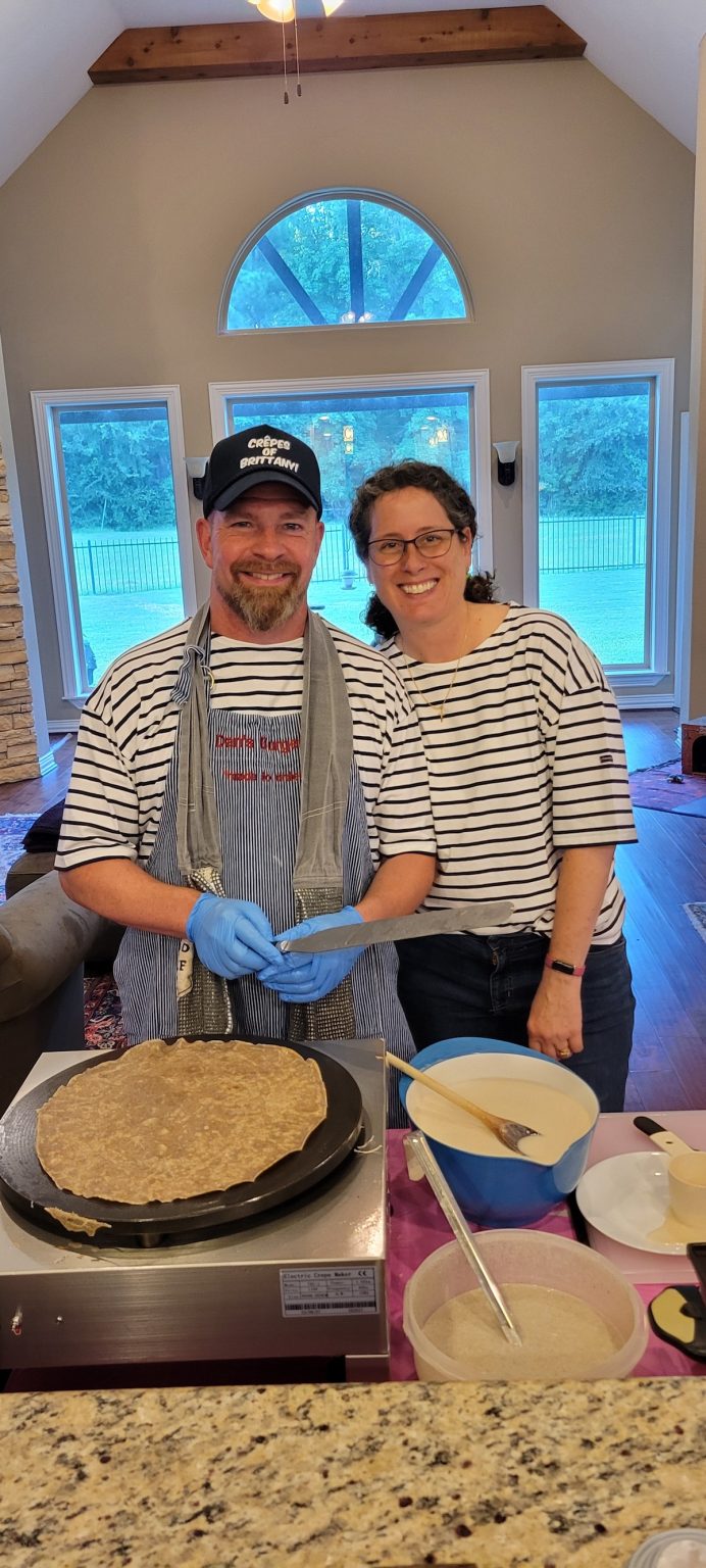 Crepes Of Brittany! Brings A Slice Of Monterey To Montgomery-1