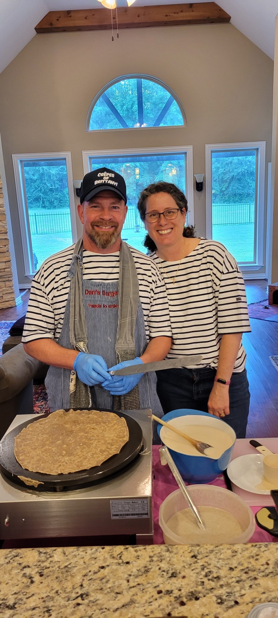 Crepes Of Brittany! Brings A Slice Of Monterey To Montgomery-1