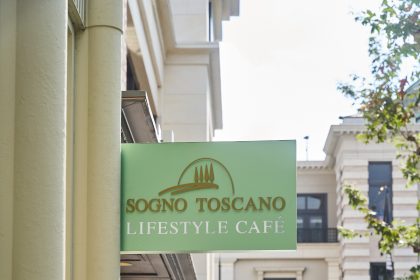 La Dolce Vita Arrives At The Grove