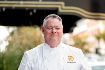 Chef Daniel Kenney to Lead Revamped Dining Concepts at The Lenox Hotel