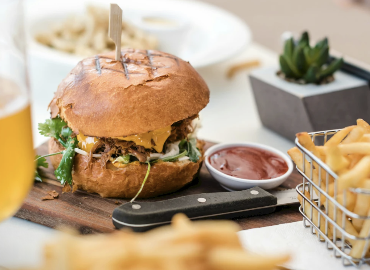 Doolies: A Diner Experience at Hotel Polaris