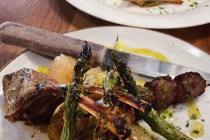 Fairfax Getting an Extra Helping of Our Mom Eugenia