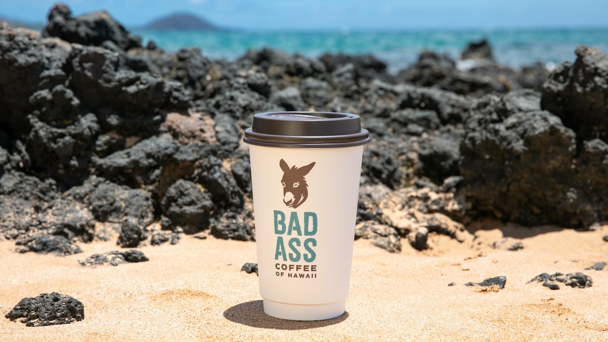 Franchisee Opening New Bad Ass Coffee of Hawaii