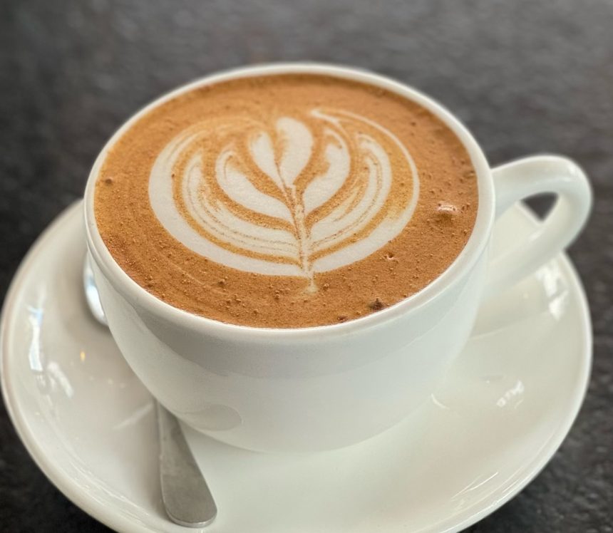 Golden Drops Café Brewing Up a New Location