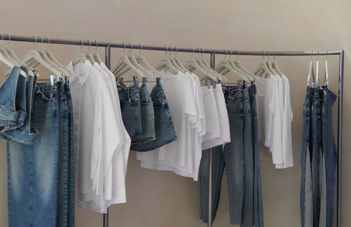 Good American Plans Atlanta Store