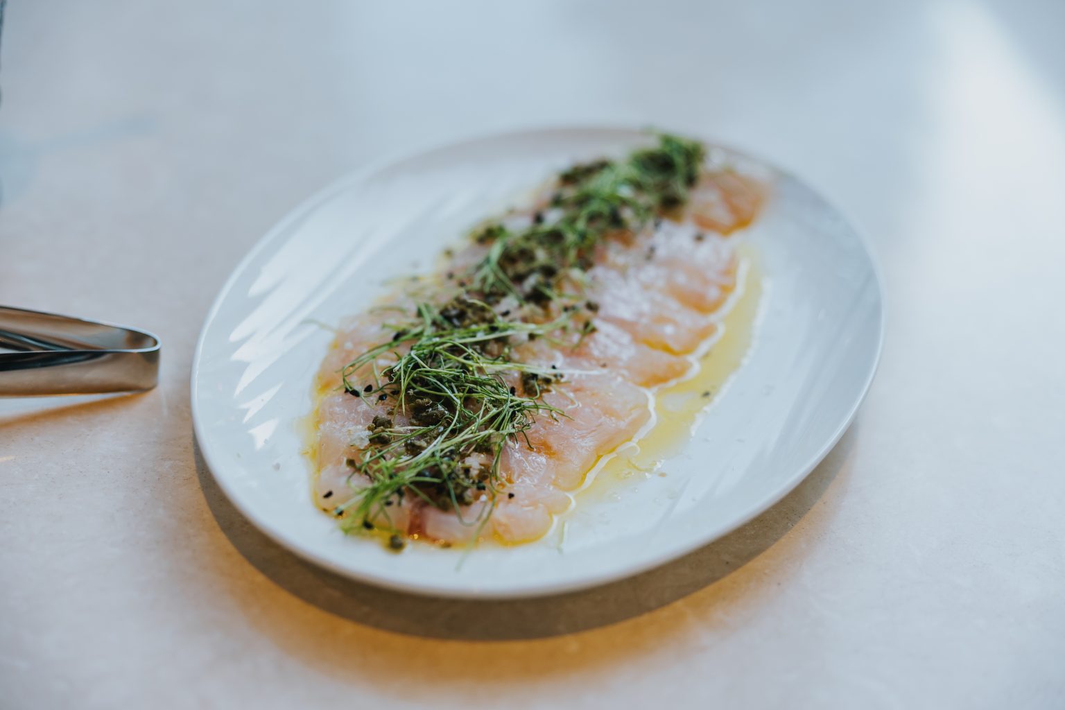 Hall Management Group Opens Seafood Restaurant Halls Catch