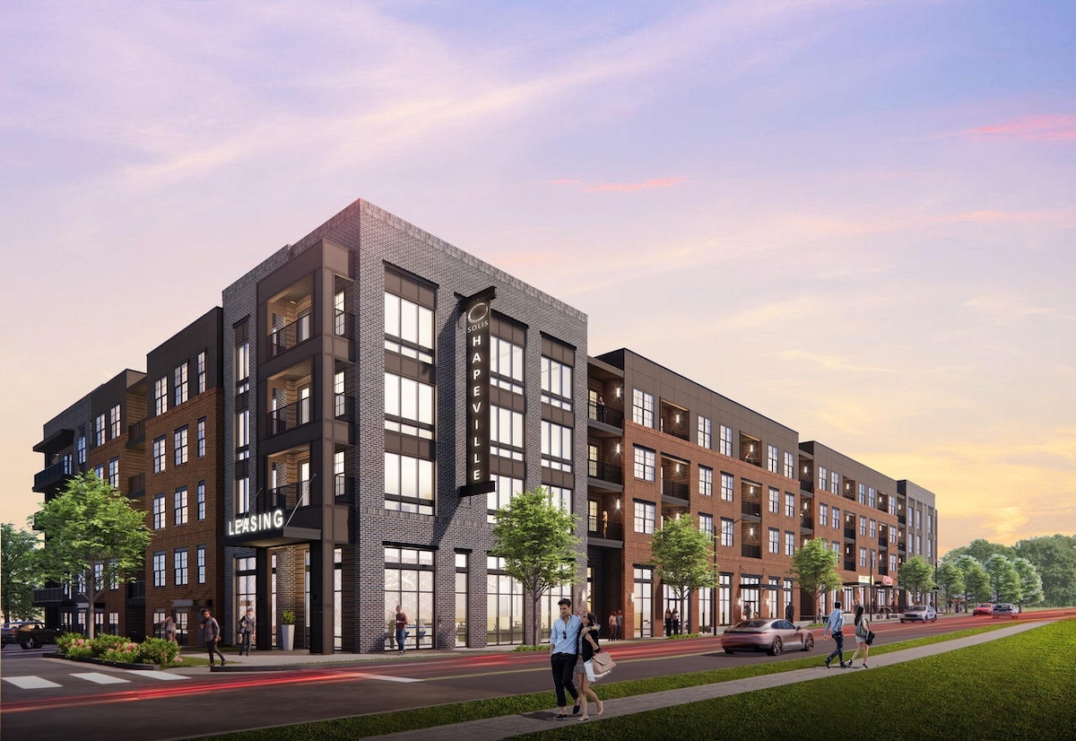 Hapeville Property Sold to North Carolina-Based Developer Photo 01