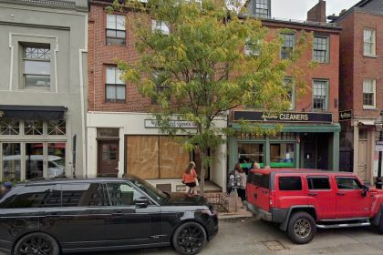 New Restaurant Approved for Boston's Beacon Hill