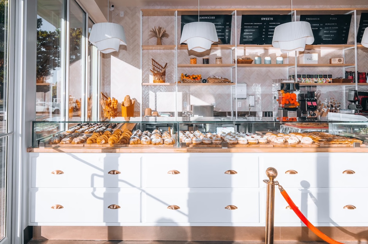 Italian Bakery Expanding to Marietta