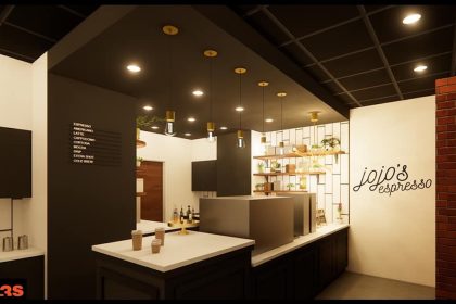 A Second JoJo's Espresso Café is Brewing at Methodist Germantown Hospital