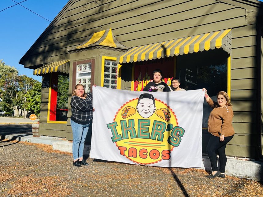 iker's tacos new location creston
