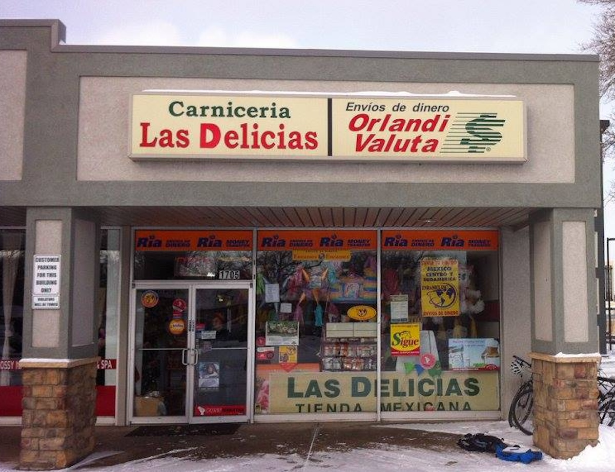 Las Delicias Working on Permits in Fort Collins