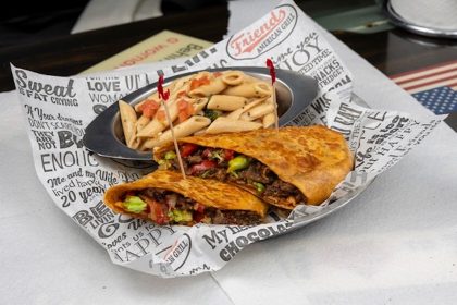 Local Restaurant and Bar Cooking Up New Location