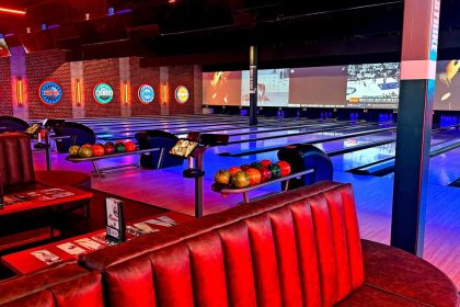 Lucky Strike Preparing to Debut at Beverly Center