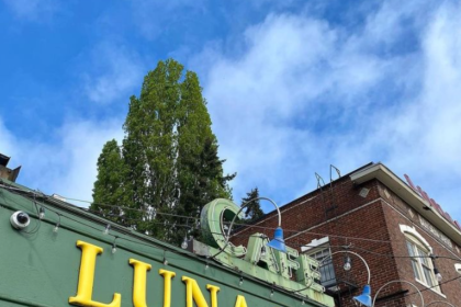 Luna Park Cafe Has Filed For a Change of Hands