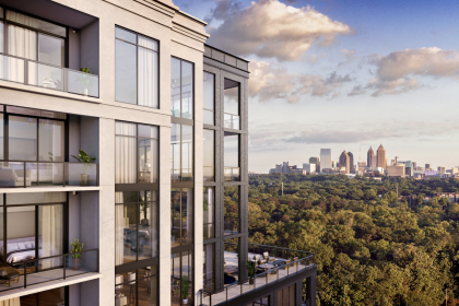 Luxury Condo Tower Proposed for Buckhead