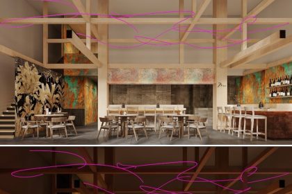 French-Inspired Japanese Restaurant to Serve Creative Dishes in Boston's Seaport