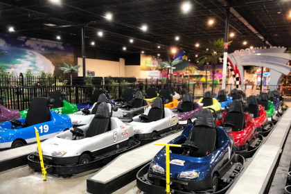 Malibu Jack’s Files Permits For Indoor Entertainment Center in NRH