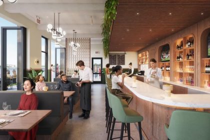 Mila’s to Bring Day-to-Night Coastal Dining to Revere’s Gibson Point