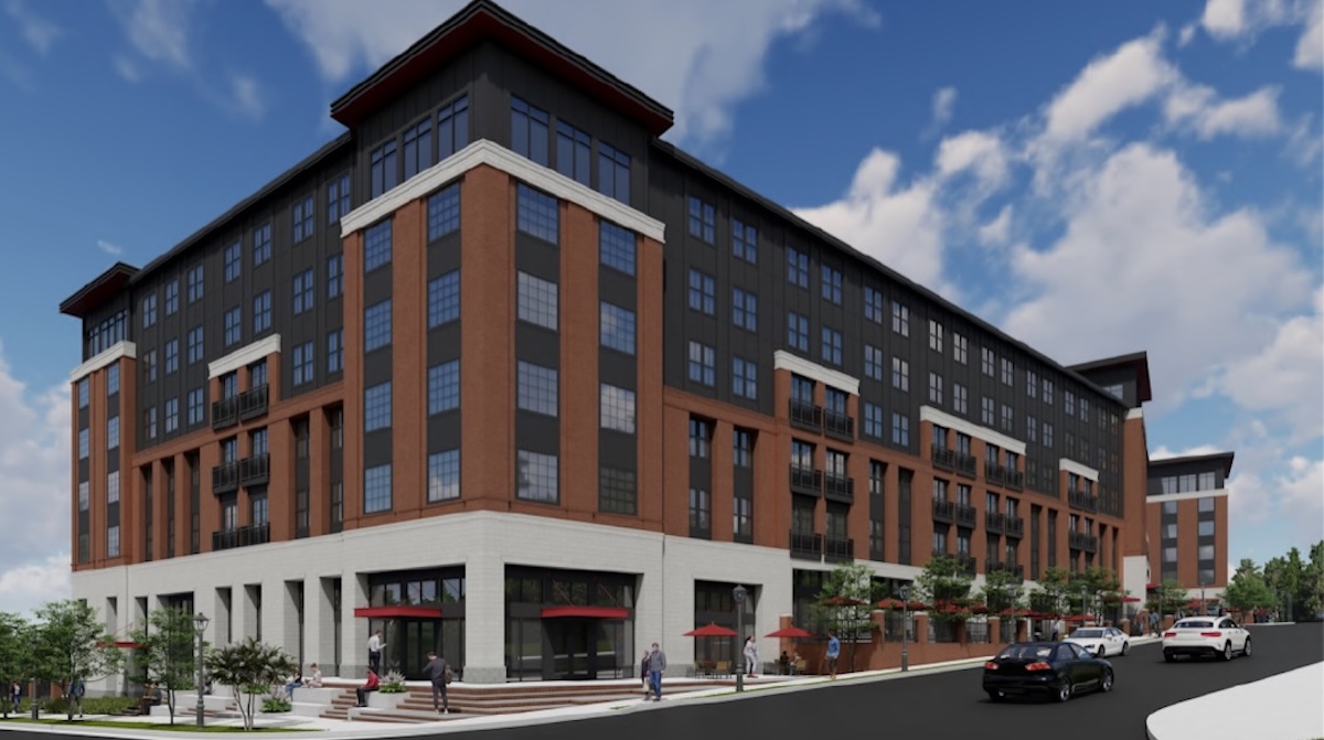 Mixed-Use Project Planned for Athens