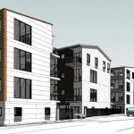 Mixed-Use Project Progressing on Pryor Street
