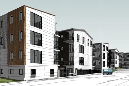 Mixed-Use Project Progressing on Pryor Street