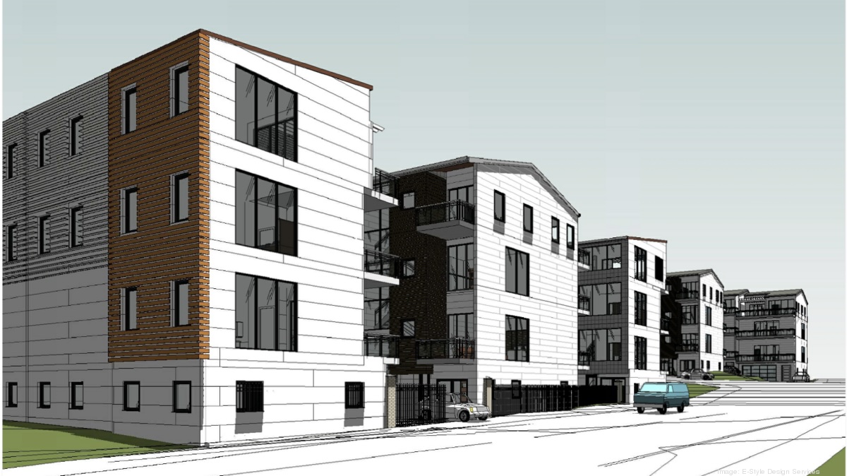 Mixed-Use Project Progressing on Pryor Street