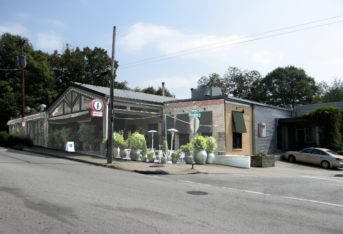 Mixed-Use Structure Proposed for Little Five Points Photo 01