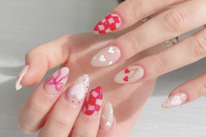 Nail Salon Planned for New Apartment Complex