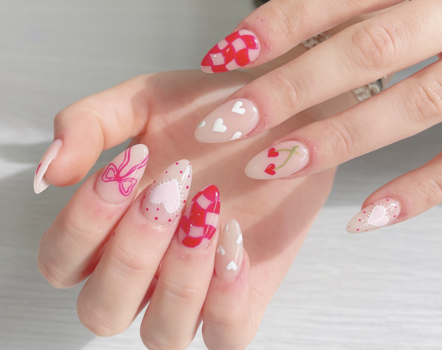 Nail Salon Planned for New Apartment Complex