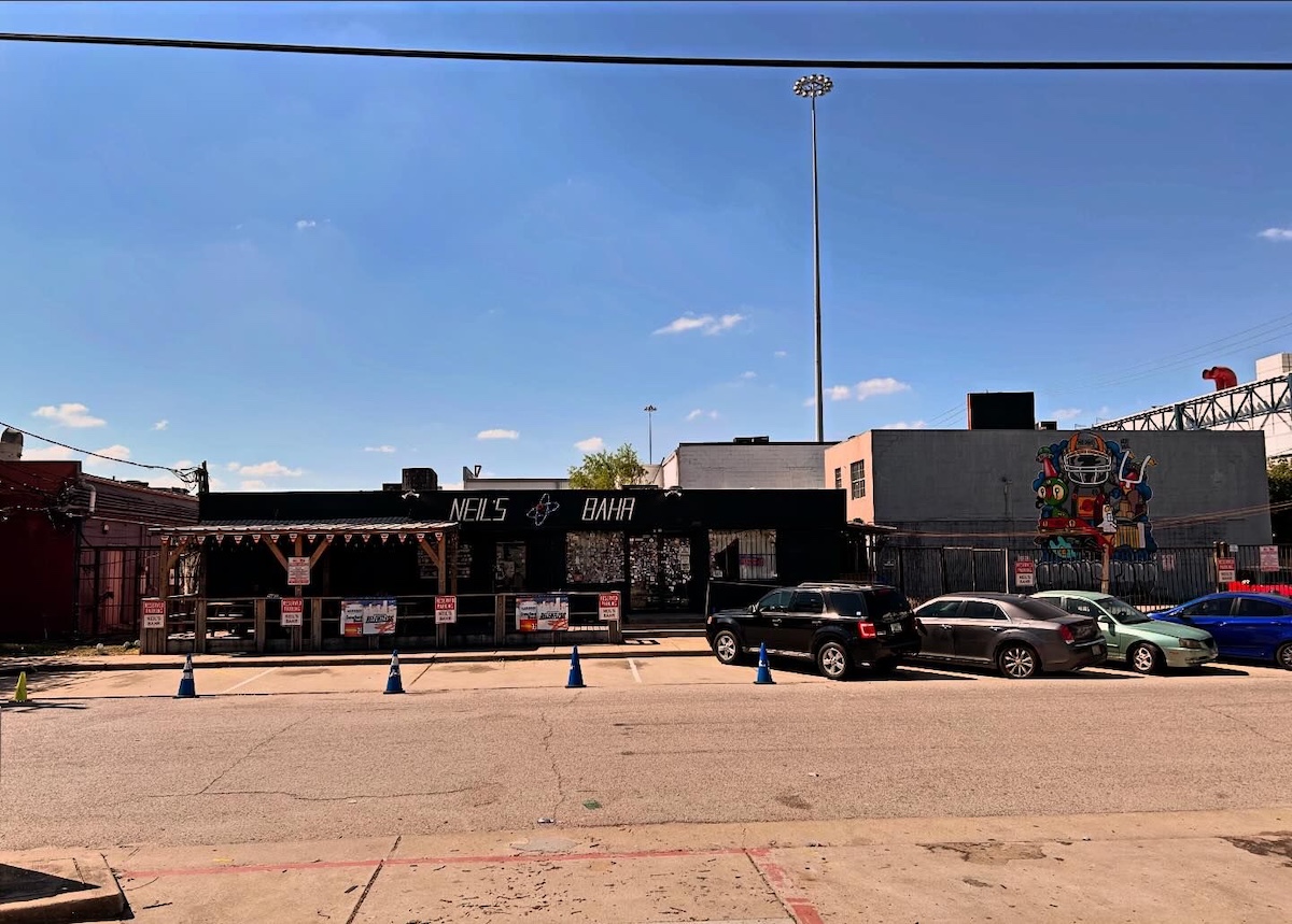 Neil's Bahr Levels Up With A New Location-1