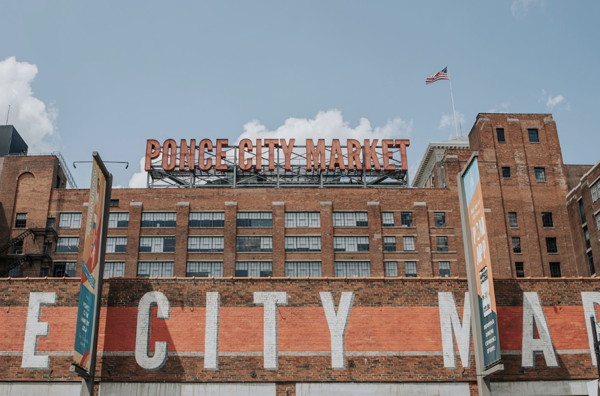 New Eateries Coming to Ponce City Market