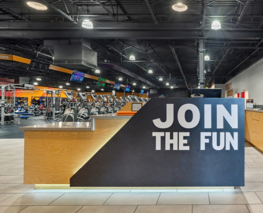 New Gym Planned for Gainesville