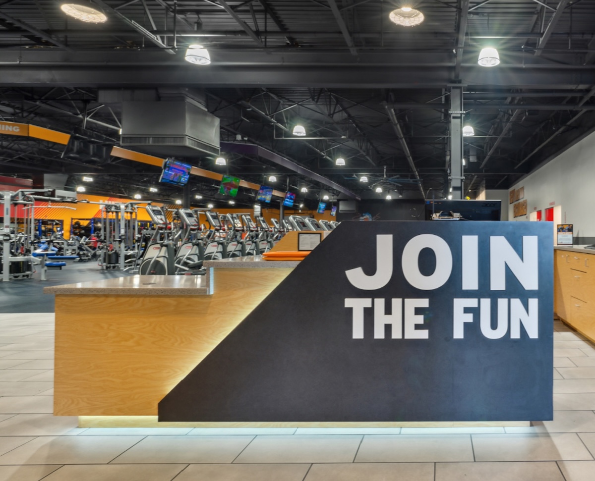 New Gym Planned for Gainesville