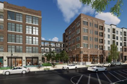New Luxury Community Brings 243 Residential Units to Chamblee