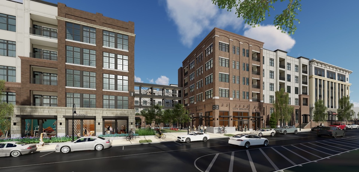 New Luxury Community Brings 243 Residential Units to Chamblee