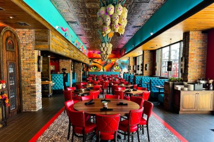 New Mexican Restaurant Now Open at High Street