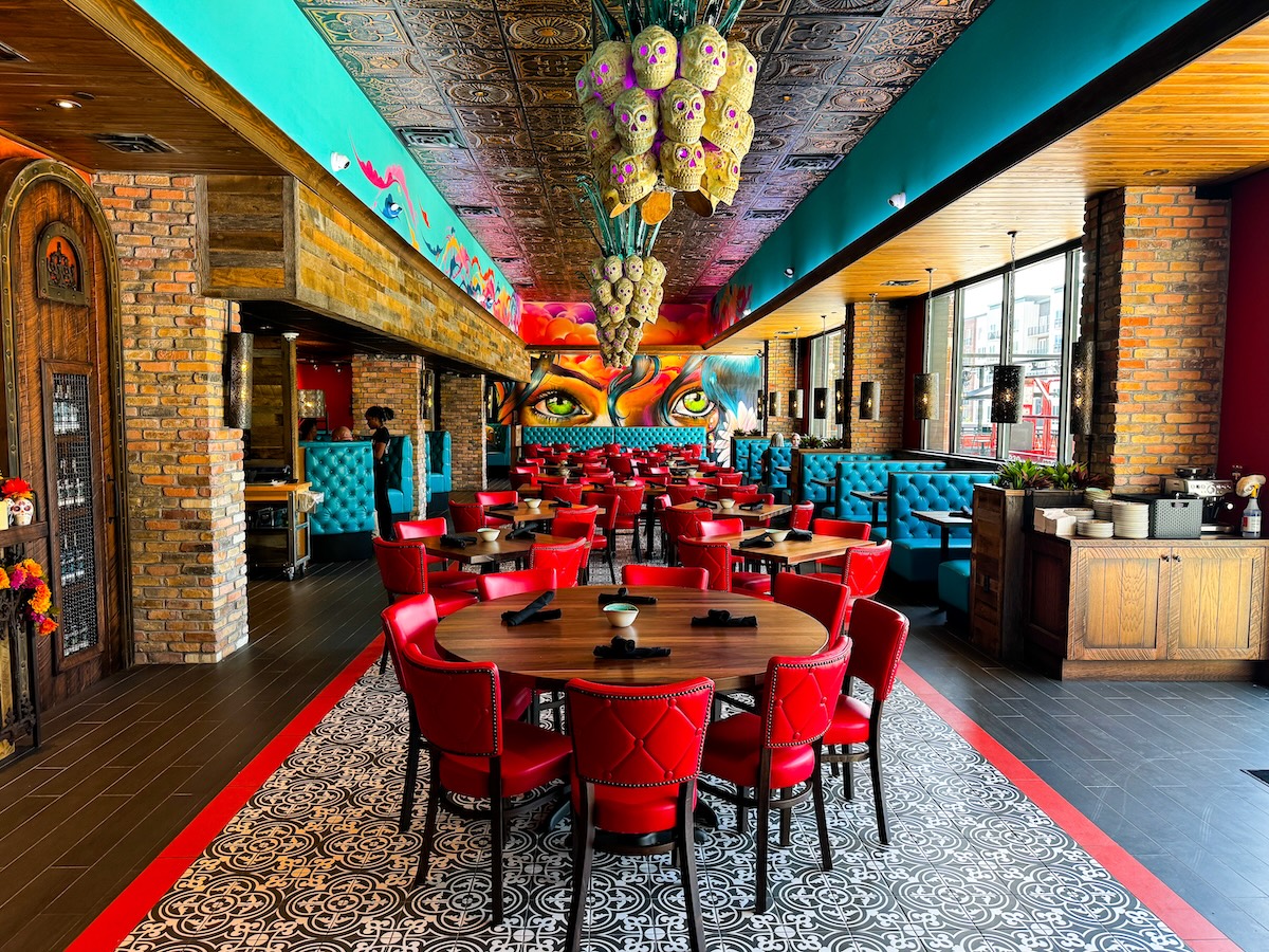 New Mexican Restaurant Now Open at High Street