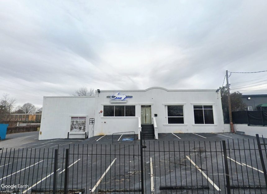 New Restaurant Proposed Near Downtown Atlanta