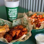 New Wingstop Planned for Forsyth County