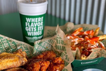 New Wingstop Planned for Forsyth County