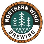 northern wind brewing wyandotte logo