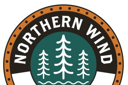 northern wind brewing wyandotte logo