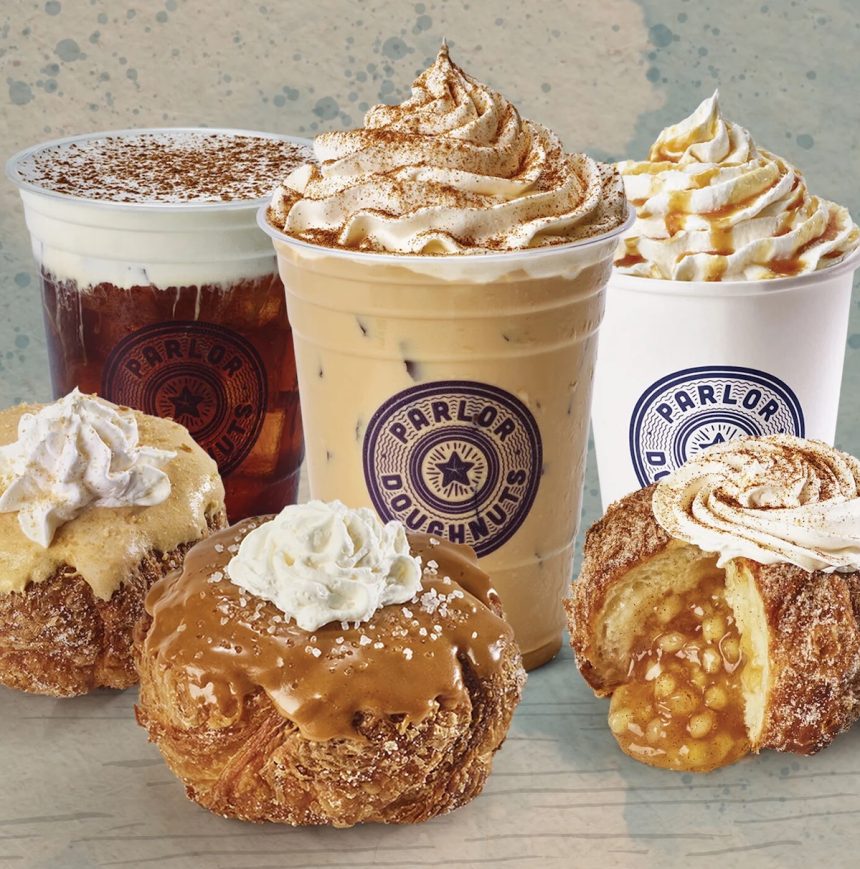 Parlor Doughnuts to Open Second Lowcountry Location in The Shoppes at Okatie Village