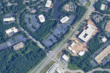 Peachtree Corners Site Sold for Townhome Development