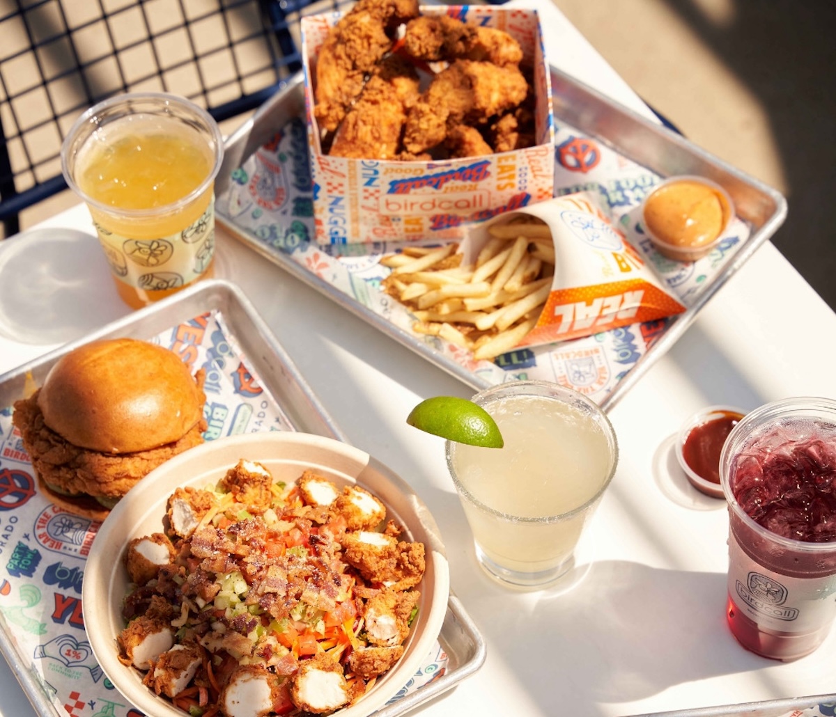 Permits Reveal Birdcall Plans in Lincoln Park