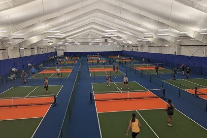 Pickleball Franchise Coming to West End